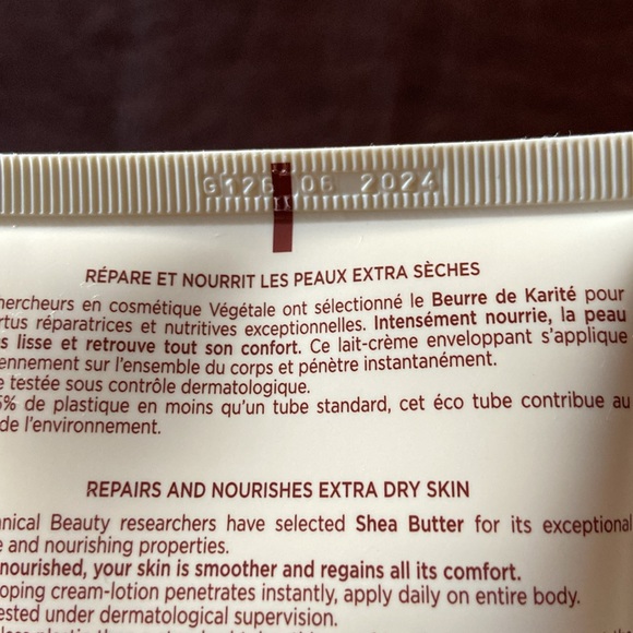 Yves Rocher body lotion 200ml - Picture 3 of 3